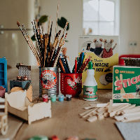 Winterse knutselmiddag: bouw mee aan het mooiste Muizenhuis van Boekel!
