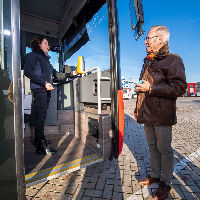 Cursus: Reizen met het openbaar vervoer (3 bijeenkomsten)