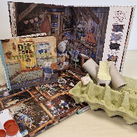 Maak je eigen Muizenhuis