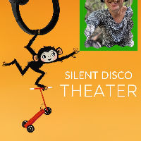 Silent Disco Theater - Kleine Aap | 2 – 5 jr.