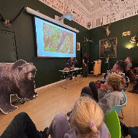 Workshop Wij Beren met schrijfster Lotte Stegeman