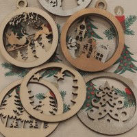 Creatieve Kerst workshop