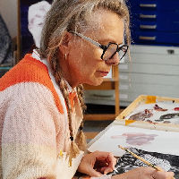 Opening expositie 'Heimwee'