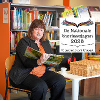 Nationale Voorleesdagen - Voorleesontbijt 30-01-2026 09:15