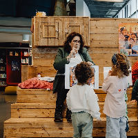 Feestelijk Voorleesontbijt