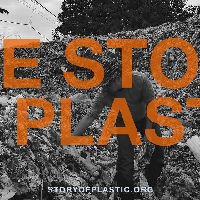 Green Cafe film: The Story of Plastic