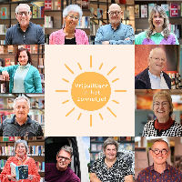 Fototentoonstelling: Vrijwilligers in het zonnetje