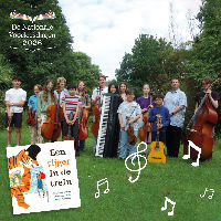 Muzikaal verhaal: een tijger in de trein