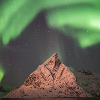 Het noorderlicht en meer