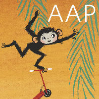 Voorstelling 'Kleine Aap' met Jeritza Toney