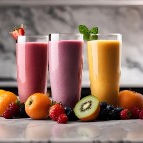 Smoothies en Socials