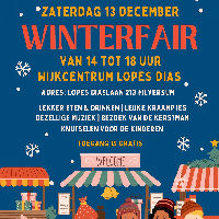 Winterfair op servicepunt Noord