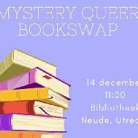 Lesbische Leesclub: Mystery Bookswap