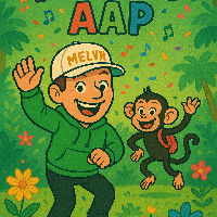 Voorstelling Kleine aap