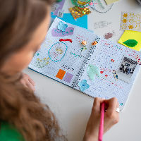 Maakplaats: Workshop bullet journalling