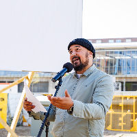 Spoken Word: Workshop Jouw Verhaal