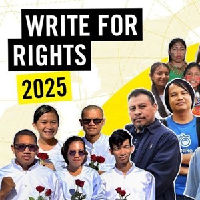 Write for Rights