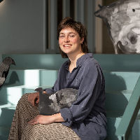 De Zesvleugelige Kip en andere fabeldieren - (groot)ouder & kind