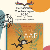 Startfeestje Nationale voorleesdagen 2026