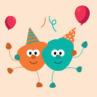 Bib & Lio's Grote Letterfeest!