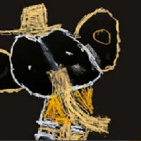 Workshop: Teken je eigen Luisterolifant met Mies van Hout (4+)