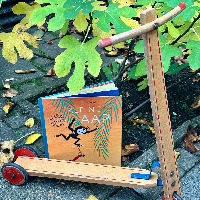 Voorstelling: Kleine Aap (3-6 jaar)