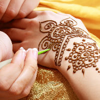 Henna workshop