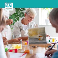 Schilderen (3 ochtenden achtereen)