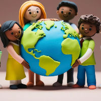 Iedereen is van de wereld