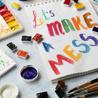 Cursus: Mixed Media Letterlab - Creatief met taal!