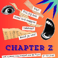 CHAPTER Z - het collectief van De Bieb (14-27 jaar)