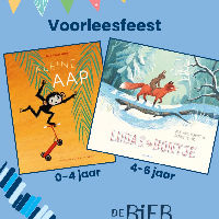 Voorleesfeest Nationale Voorleesdagen