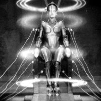 Filmvertoning Metropolis (1927) met live muziek