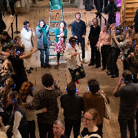 Silent Poetry Aerobics