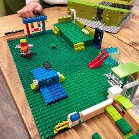 Workshop: Bouw je eigen LEGO®-stad
