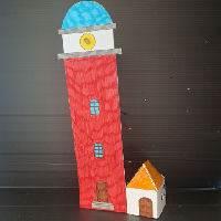 Techweek | Tech-knutsel: Bouw je eigen vuurtoren met elektriciteit