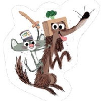 Workshop: Stinkhond en Plattekat