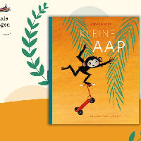 Nationale Voorleesdagen: muzikale vertelling Kleine Aap