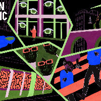 Poëzie en jazz: URBAN MOSAIC