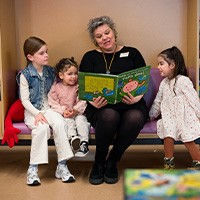 Workshop Woordenwonderland met lunch