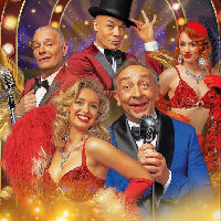 Komt het Zien bij Ons Pap wil bij de Revue