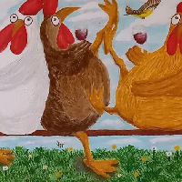 Expositie: Hobbycentrum Sint Anthonis