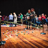 Moordmysterie in de Bibliotheek