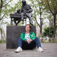 Gedichtenavond met Jurrian van Dongen