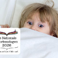 Voorlezen voor dag en dauw