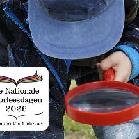 Speurtocht tijdens Nationale Voorleesdagen