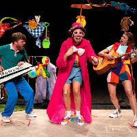 Lente-uitjes: Sjakie en Jopie (4+)