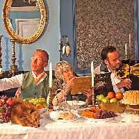 Couperus Culinair: een smakelijk verteldiner