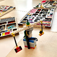 LEGO-workshop (6-12 jaar)