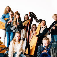 Leerlingenconcert ‘Een beestenboel in de Bieb’